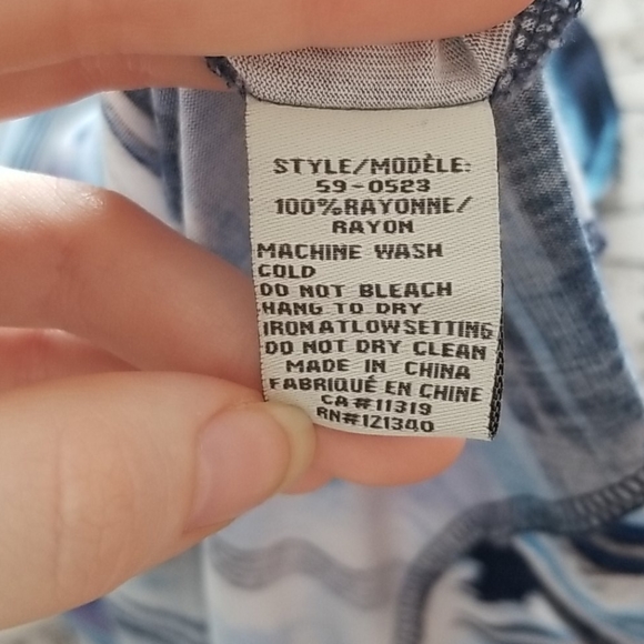 Summer tank - Picture 3 of 3